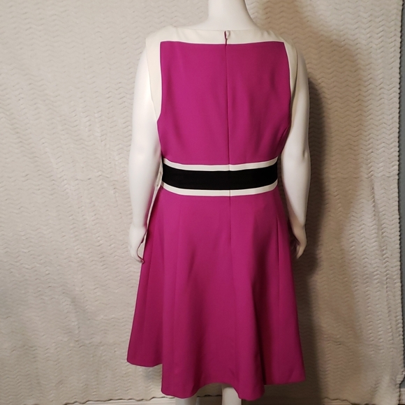 BLACK LABEL by Evan Picone dress - Picture 2 of 2